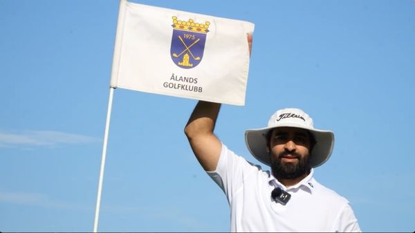 Casual Golf - Golfaraben - Denna bana är den sjukaste jag spelat