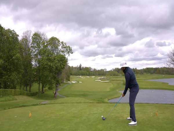 Casual Golf - Golfaraben - BREAK 80 #1 – Tänk som en singelhandikappare