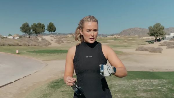 Casual Golf - Johanna Johnson Golf - Äntligen lite bra golf på kanalen / 9 hål på El Valle i Murcia