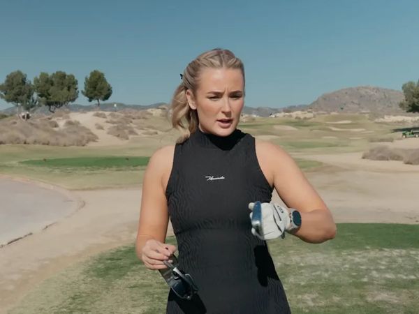 Casual Golf - Johanna Johnson Golf - Äntligen lite bra golf på kanalen / 9 hål på El Valle i Murcia