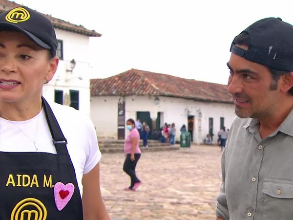 MasterChef Colombia Celebrity - Capítulo 66
