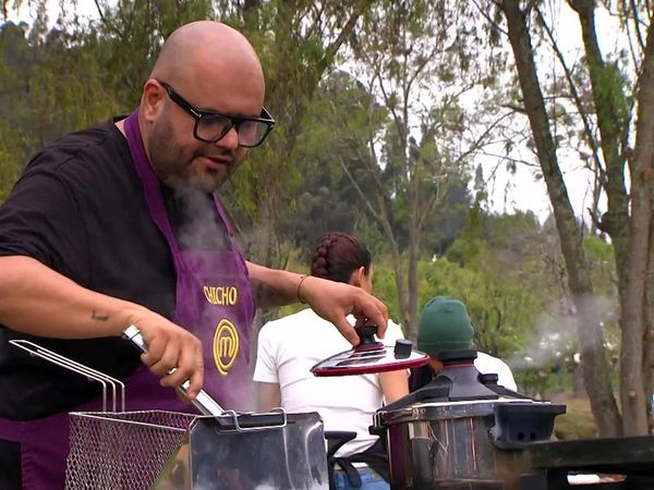 MasterChef Colombia Celebrity - Capítulo 91