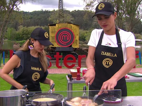 MasterChef Colombia Celebrity - Capítulo 92