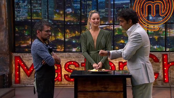 MasterChef Colombia Celebrity - Capítulo 74