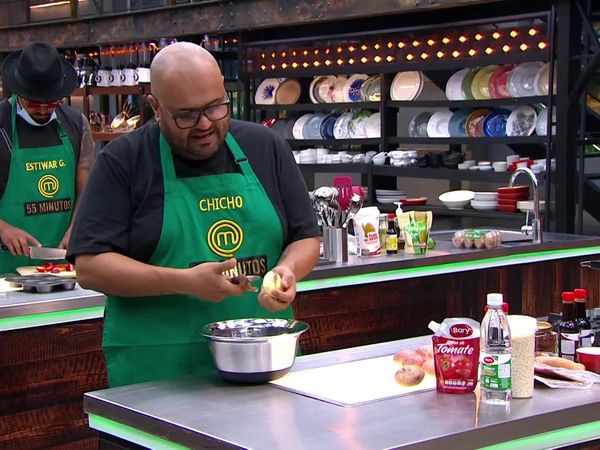 MasterChef Colombia Celebrity - Capítulo 97