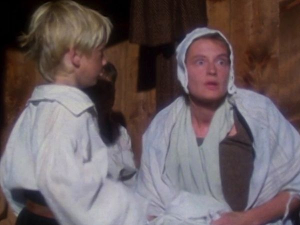 Storybook International - The Clever Trapper