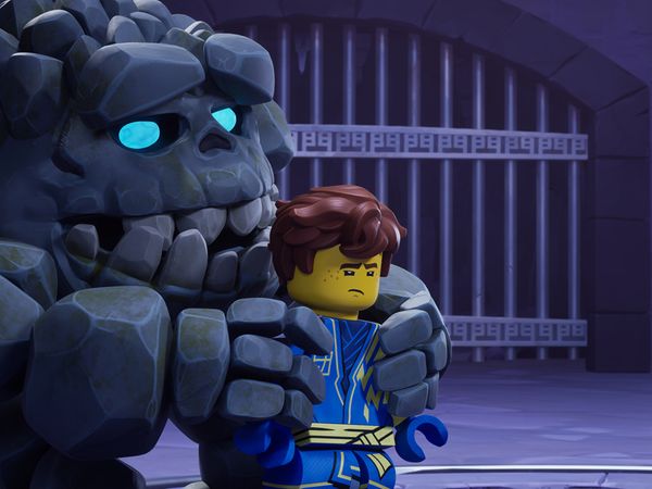 LEGO Ninjago: Dragons Rising - In the Pits