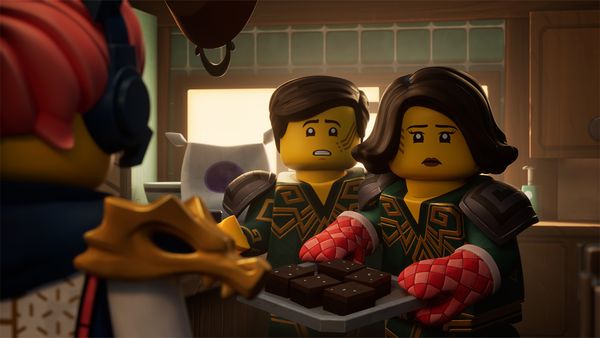 LEGO Ninjago: Dragons Rising - All Wizards are Liars