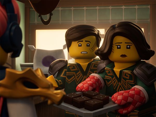 LEGO Ninjago: Dragons Rising - All Wizards are Liars