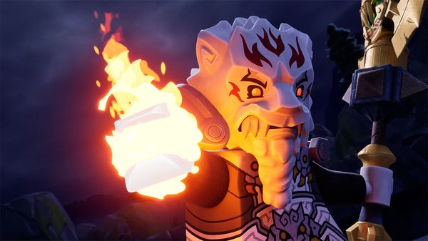 LEGO Ninjago: Dragons Rising - Desperately Seeking Sora