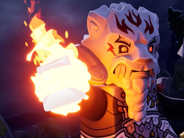 LEGO Ninjago: Dragons Rising - Desperately Seeking Sora