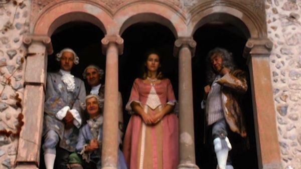 Storybook International - The Princess Who Never Laughed