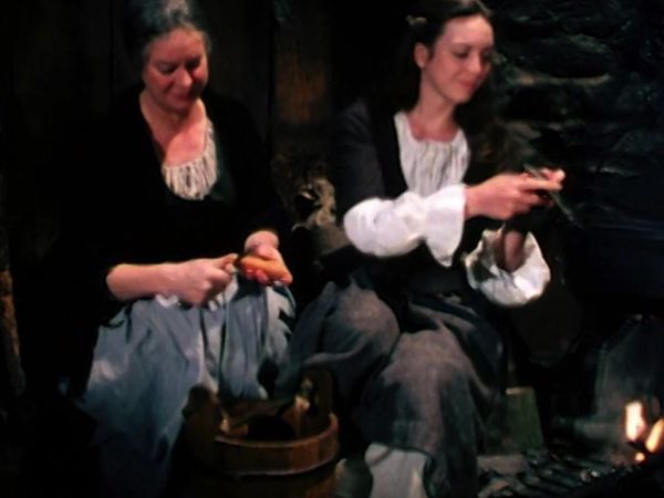 Storybook International - Secret Soup