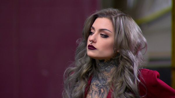 Ink Master - Penas agitadas