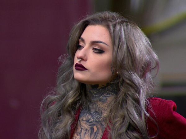 Ink Master - Penas agitadas