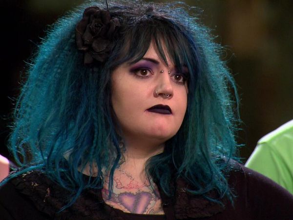 Ink Master - Fagulhas voadoras