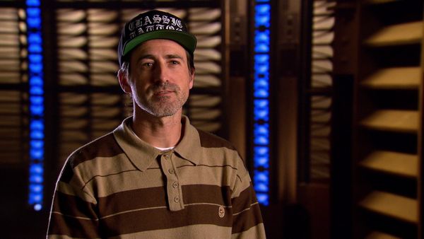Ink Master - Levantamento pesado