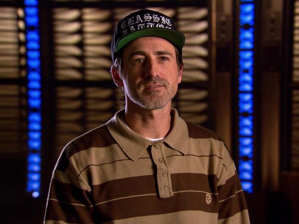 Ink Master - Levantamento pesado