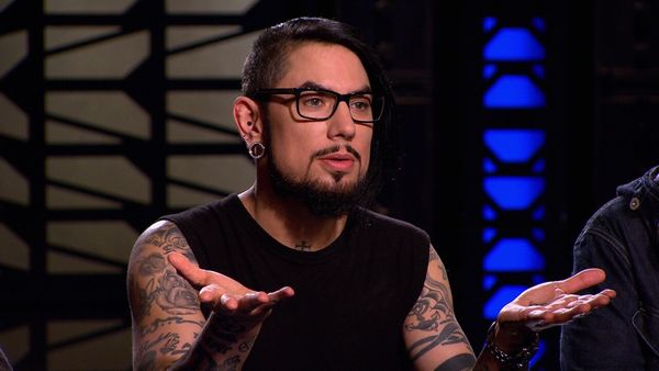 Ink Master - Falha biomecânica