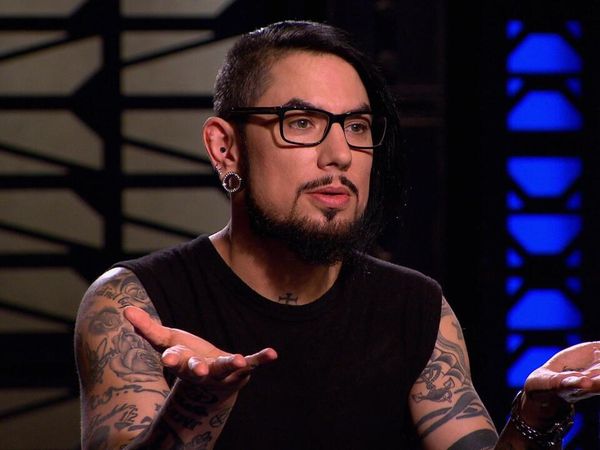 Ink Master - Falha biomecânica
