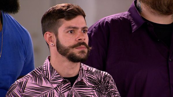 Ink Master - Como areia através da ampulheta