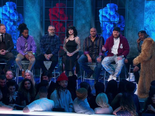 Ink Master - Peck contra Núñez