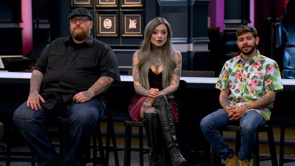 Ink Master - Ninguém está a salvo