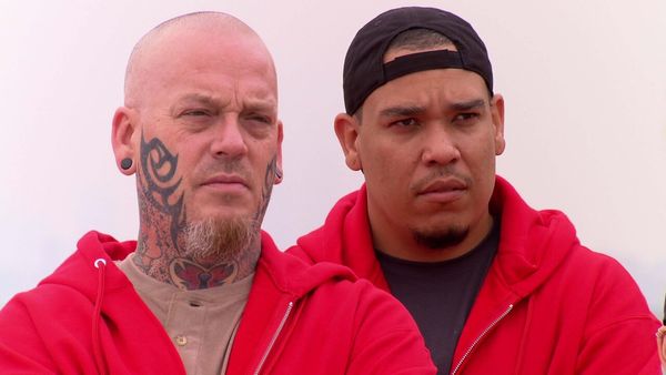 Ink Master - Giz por aqui