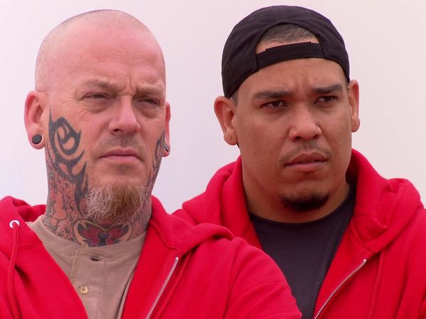 Ink Master - Giz por aqui