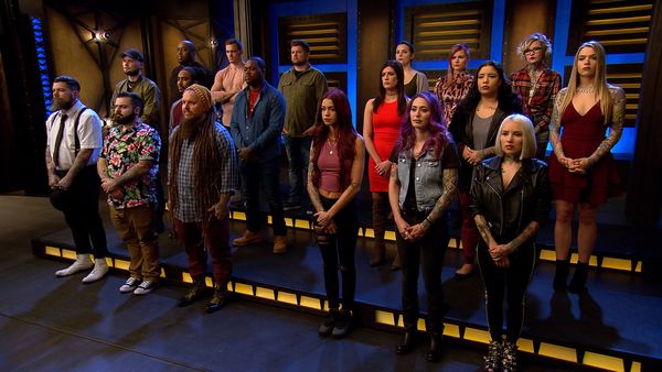 Ink Master - A Tinta Falará por Si Só