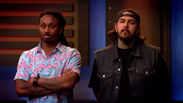 Ink Master - Por que você chora?