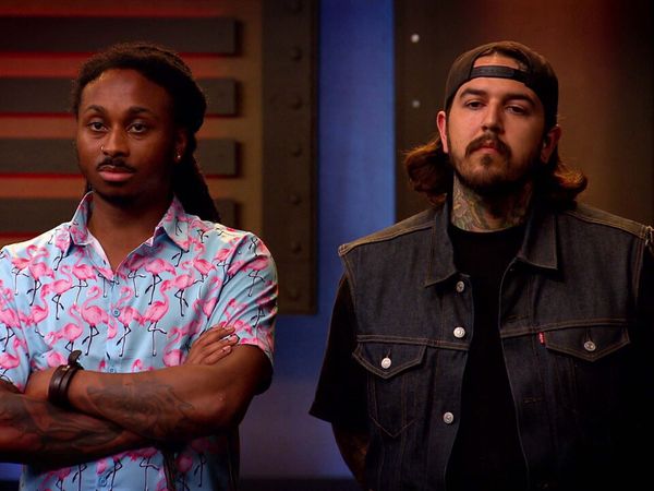 Ink Master - Por que você chora?