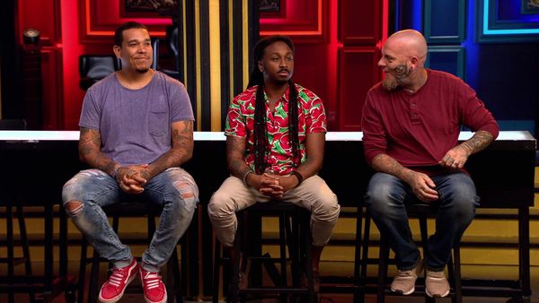 Ink Master - Prelúdio de um massacre