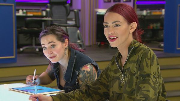Ink Master - A Arte se Destaca Sozinha