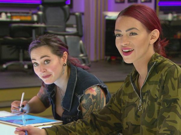 Ink Master - A Arte se Destaca Sozinha