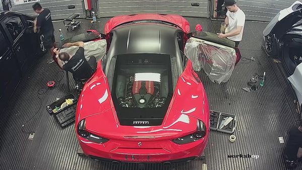 Supercar Customiser: Yianni - The Deadline Car