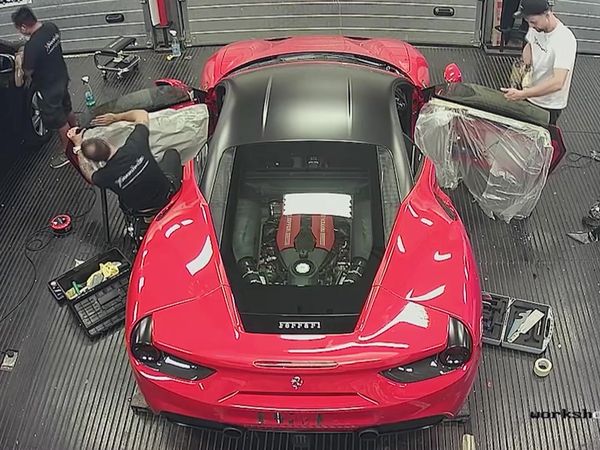 Supercar Customiser: Yianni - The Deadline Car
