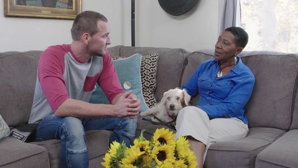 Lucky Dog Reunions - Canine Coworkers