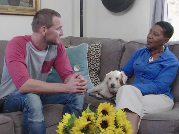 Lucky Dog Reunions - Canine Coworkers