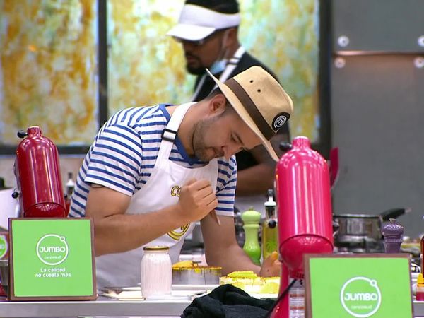 MasterChef Colombia Celebrity - Capítulo 102