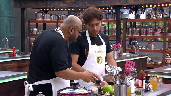 MasterChef Colombia Celebrity - Capítulo 101