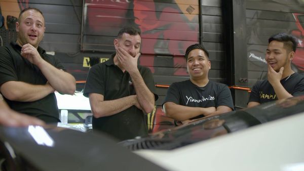 Supercar Customiser: Yianni - Best Mate's Motor