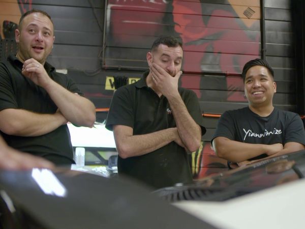 Supercar Customiser: Yianni - Best Mate's Motor