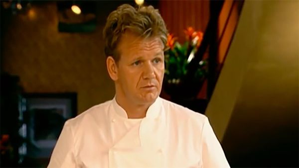 Hell's Kitchen - Giorno 2