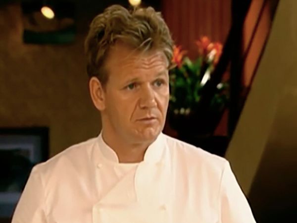 Hell's Kitchen - Giorno 2