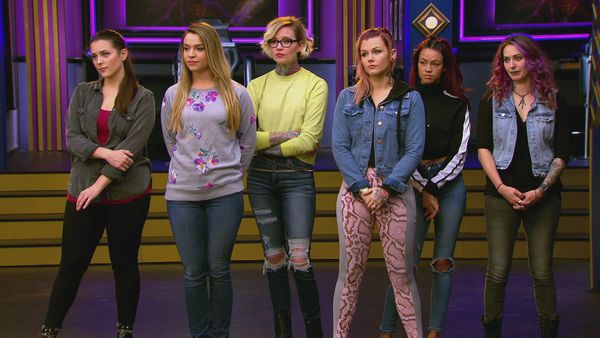 Ink Master - Alfinetes sem Agulhas