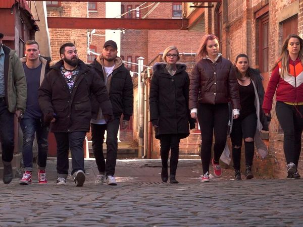 Ink Master - A Sorte Está Lançada