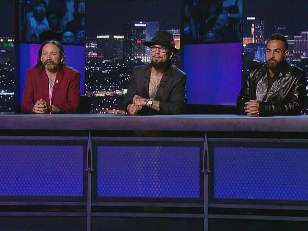 Ink Master - Final da Batalha dos Sexos