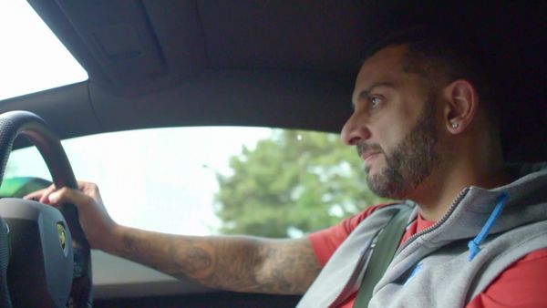 Supercar Customiser: Yianni - Over to You Yianni