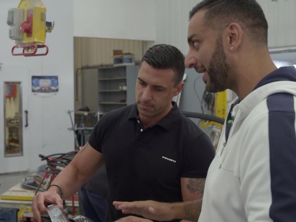 Supercar Customiser: Yianni - Green and Mean